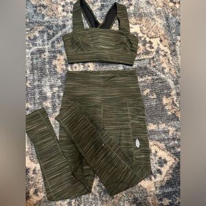Free People movement work out set